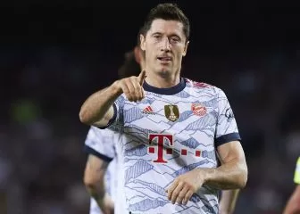 Lewandowski Suggests Barcelona as His Sole Focus