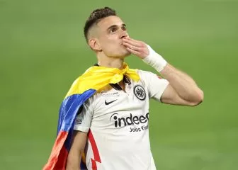 Rafael Borré: The Unseen Atlético Madrid Signing Who Became a Final Hero
