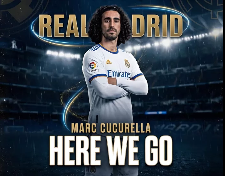 Real Madrid Secures Marc Cucurella Transfer from Chelsea