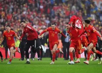 Wales Joins Group B: Only Two World Cup Spots Left!