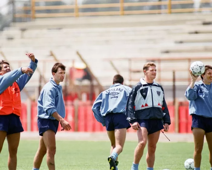 Italia 90: How England's World Cup Campaign Pioneered Sports Science