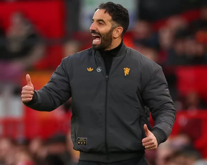 Ruben Amorim Set to Lead AC Milan: A Strategic Boost for Manchester United