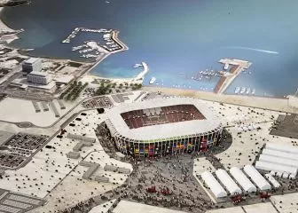 Innovative Spanish-Designed Stadium in Qatar: A Pioneering Marvel