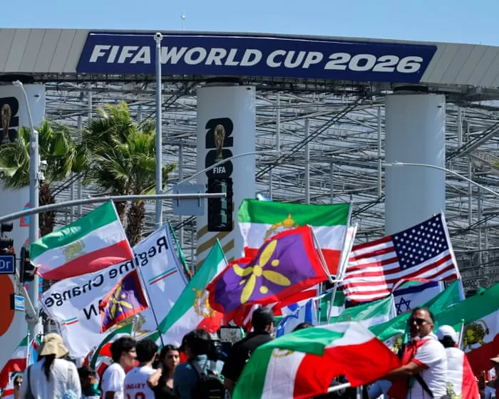 Iran Prepares for World Cup 2026 Amid Geopolitical Tensions