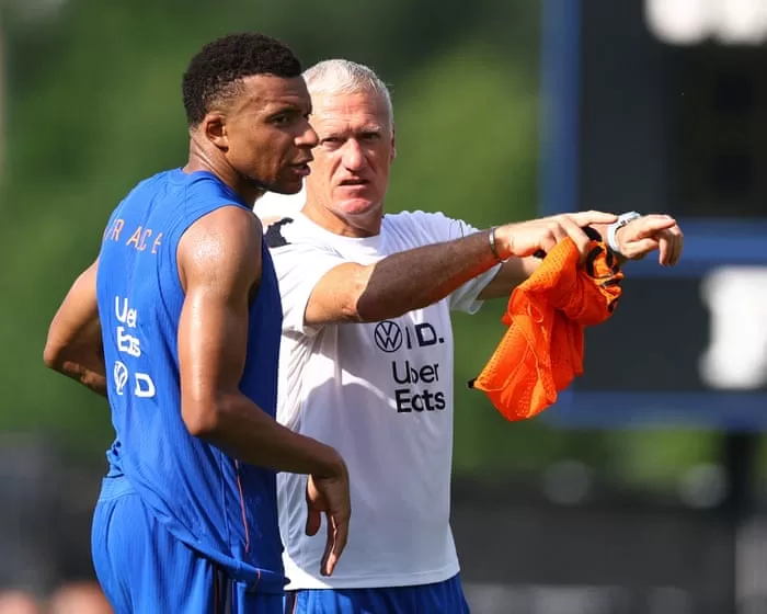 Deschamps Shields Mbappé Amidst World Cup Anticipation and Political Discourse