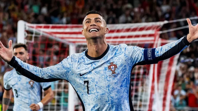 Cristiano Ronaldo: A Journey Through Football Greatness