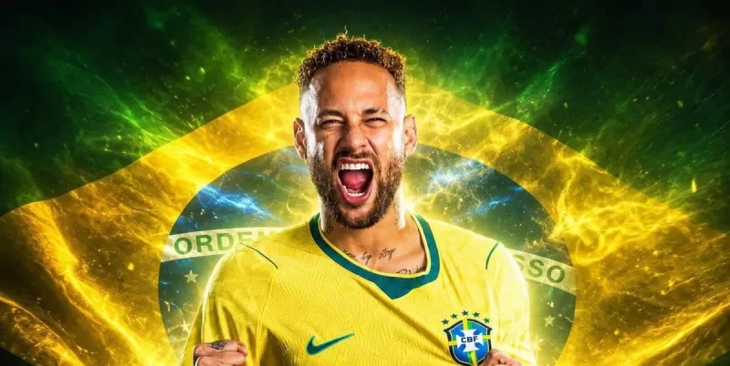Neymar's Enthusiasm for the Upcoming World Cup: A Journey of Youthful Spirit